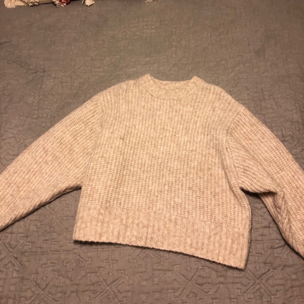 Brand new ASOS wool sweater with tags